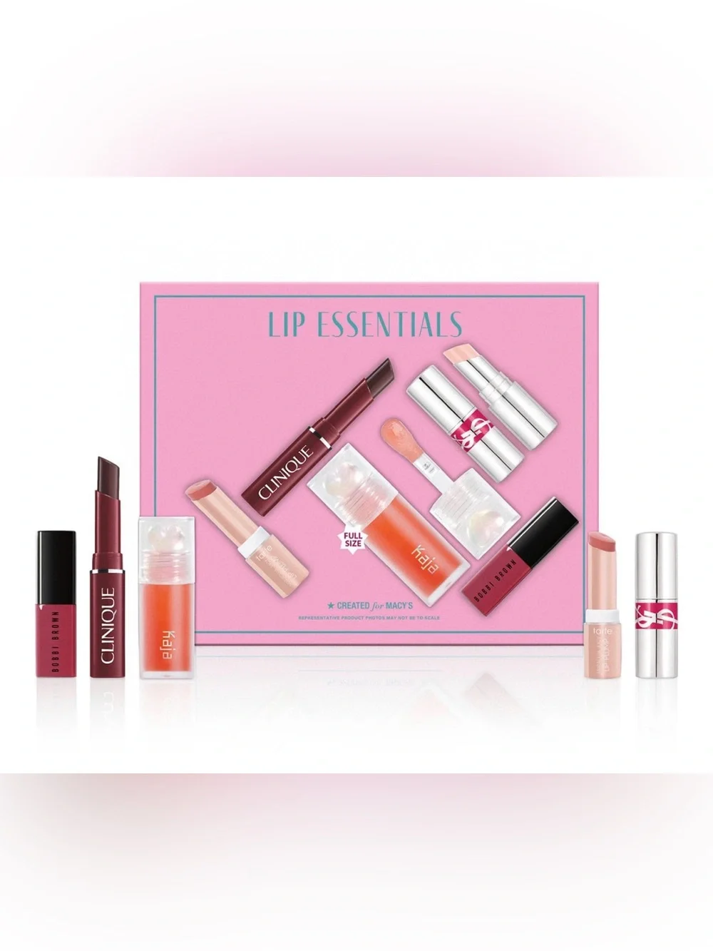 5-Pc. Lip Essentials Set all new
